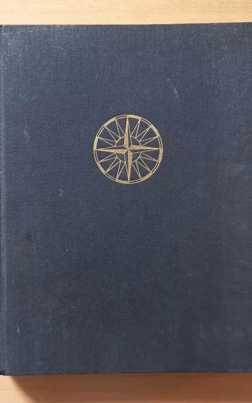 Die Meere der Welt - George Deacon, knyga 2