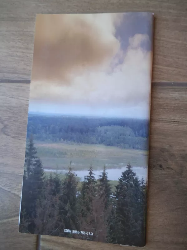 Pražydusios pušys - Antanas Lankelis, knyga 3