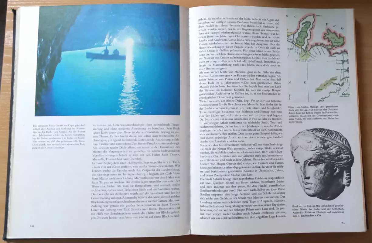 Die Meere der Welt - George Deacon, knyga 6