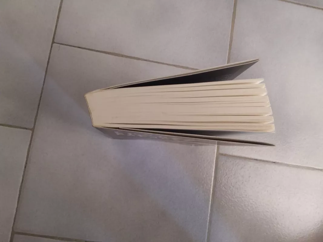 Fragen sie den papagei - RICHARD STARK, knyga 4