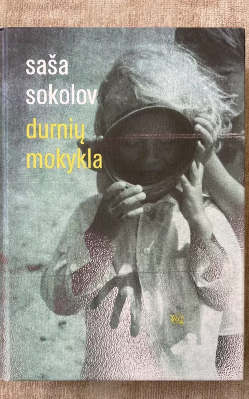 Durnių mokykla - Saša Sokolov, knyga