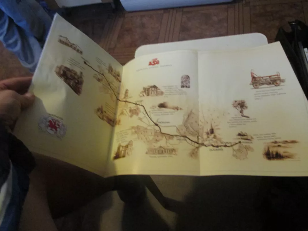 Siaurukas - Virginija Januševičienė, knyga 5