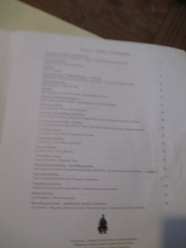 Siaurukas - Virginija Januševičienė, knyga 3