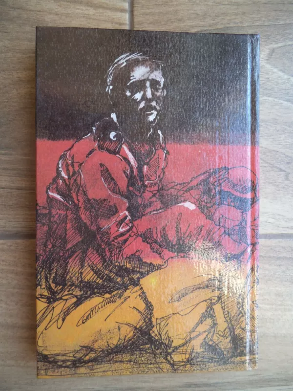 Nugalėtieji - Hansas Verneris Richteris, knyga 3