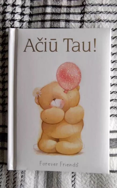 Ačiū Tau! - Helen Exley, knyga 2