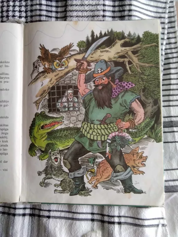 Daktaras Aiskauda - Kornejus Čiukovskis, knyga 3