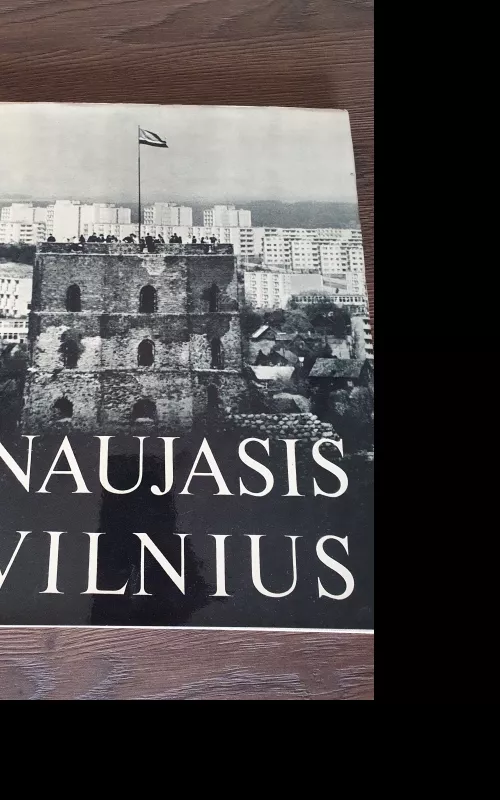 Naujasis Vilnius - Marius Baranauskas, knyga 2