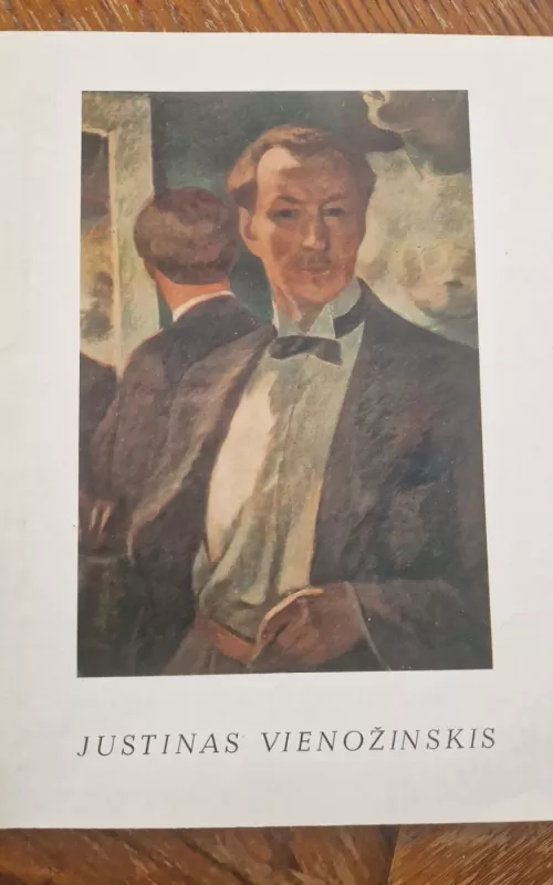 Justinas Vienožinskis - Autorių Kolektyvas, knyga 2