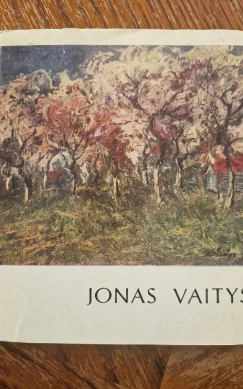 Jonas Vaitys - A. Dūda, knyga 2