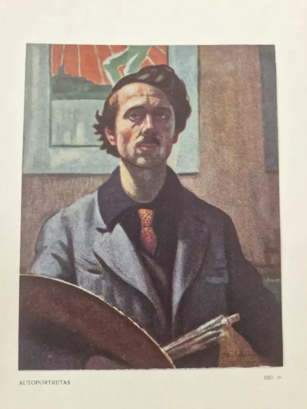 Petras Kalpokas - P. Gudynas, knyga 3