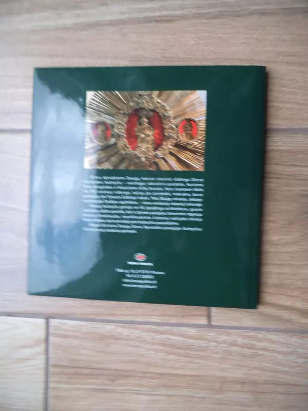 Daugų Dievo apvaizdos parapijos bažnyčia - Autorių Kolektyvas, knyga 6