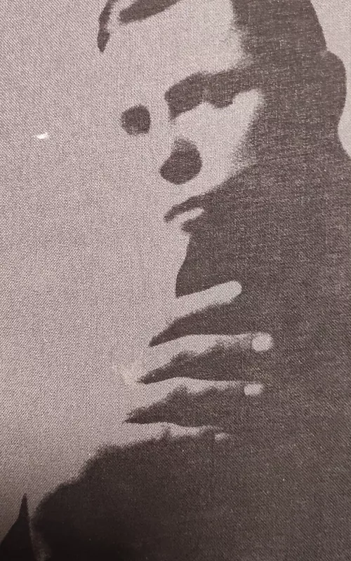 Biografija - Vitas Luckus, knyga