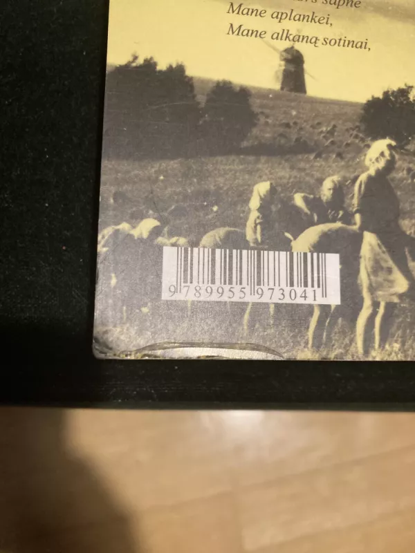 Aš, Antanas, Pavandenės krašto sūnus - Antanas Lotužys, knyga 3