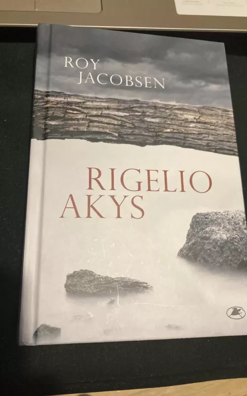 Rigelio akys - Roy Jacobsen, knyga 2
