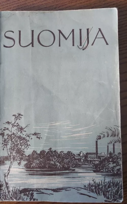 Suomija - Autorių Kolektyvas, knyga 2