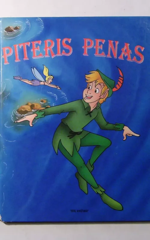 Piteris Penas - Autorių Kolektyvas, knyga 2