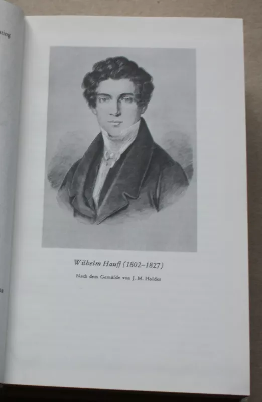 Hauff, 1-2 Banden - Wilhelm Hauff, knyga 4