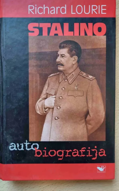 Stalino autobiografija - Richard Lourie, knyga 2