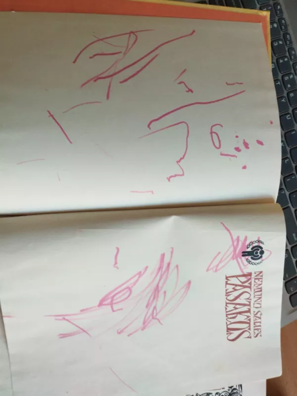 Nemuno šalies pasakos - Petras Cvirka, knyga 3