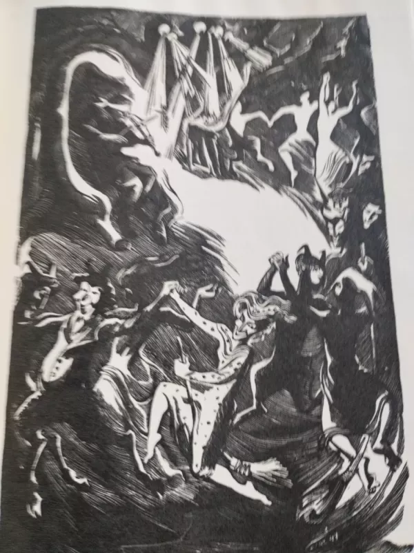 Nemuno šalies pasakos - Petras Cvirka, knyga 4