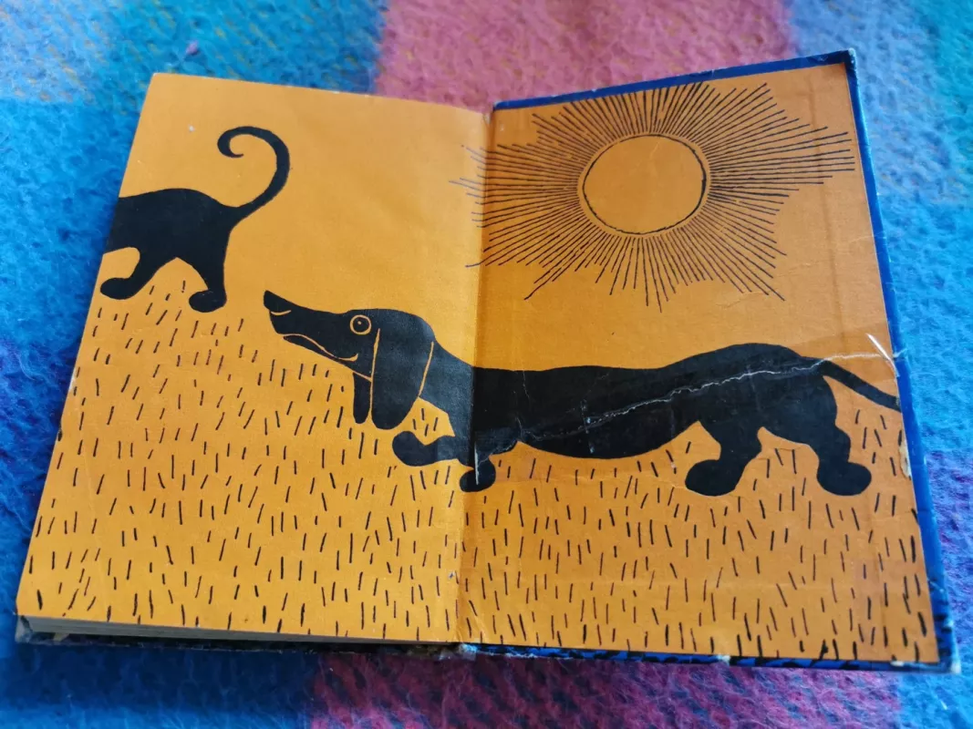 Šuns gyvenimas - Liudvikas Aškenazis, knyga 5