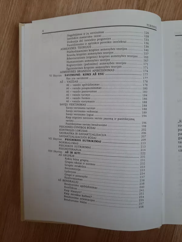 Psichologija studentui - Autorių Kolektyvas, knyga 6