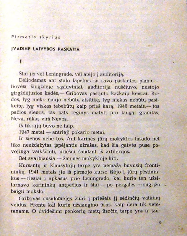 Slaptasis farvateris - Leonidas Platovas, knyga 5