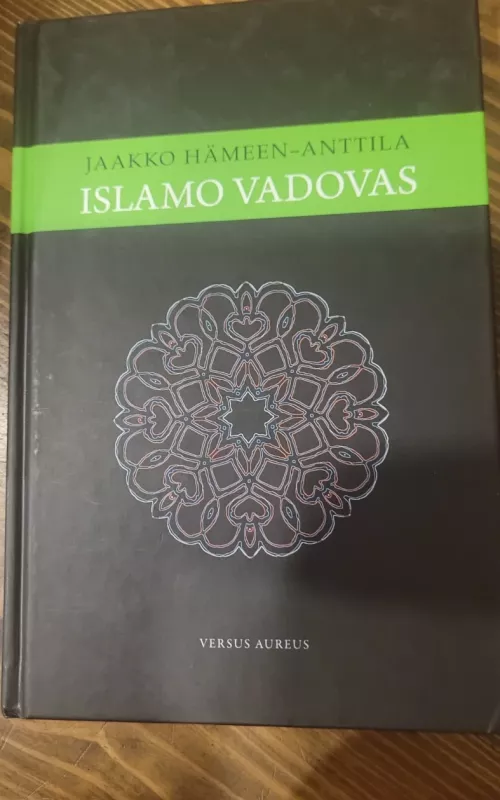 Islamo vadovas - Hameen Jaakko, knyga