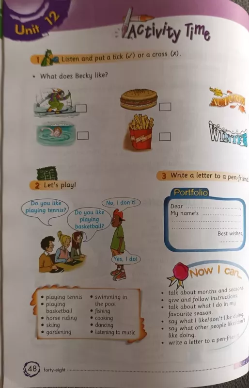 Welcome aboard! 2. Pupil's book. Anglų kalbos vadovėlis - Virginia Evans, Jenny  Dooley, knyga 6