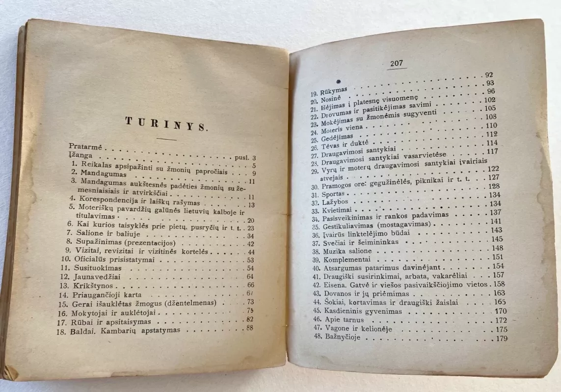 Būk mandagus - S. Davainis, knyga 6