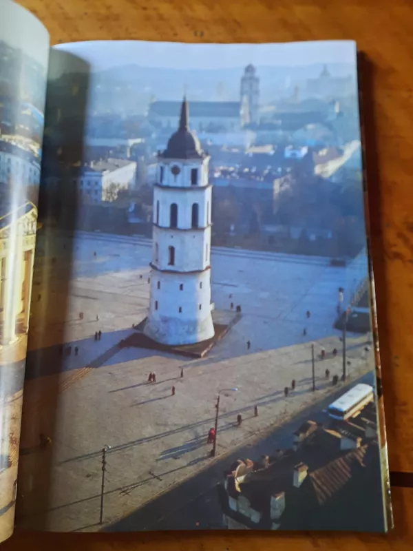 Vilnius - A. Vileikis, knyga 4
