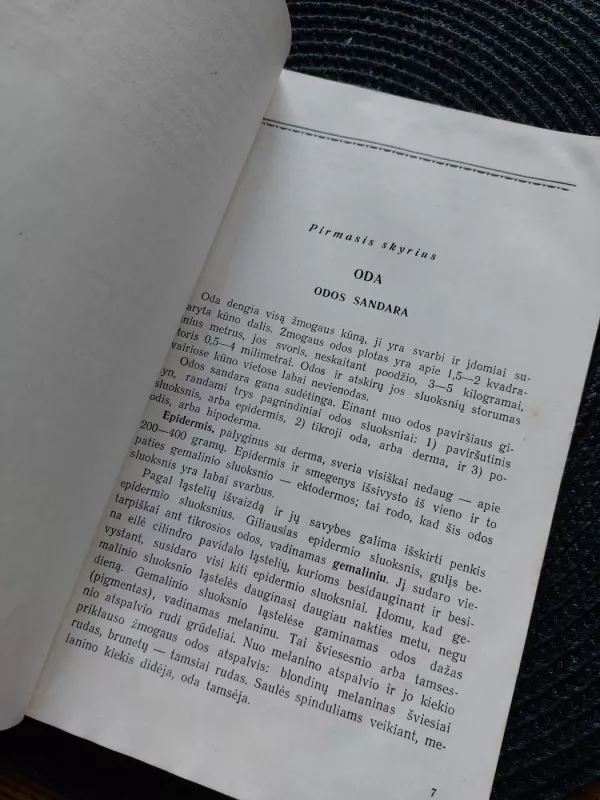 Odos priežiūra ir gydomoji kosmetika - Jonas Lelis, knyga 4