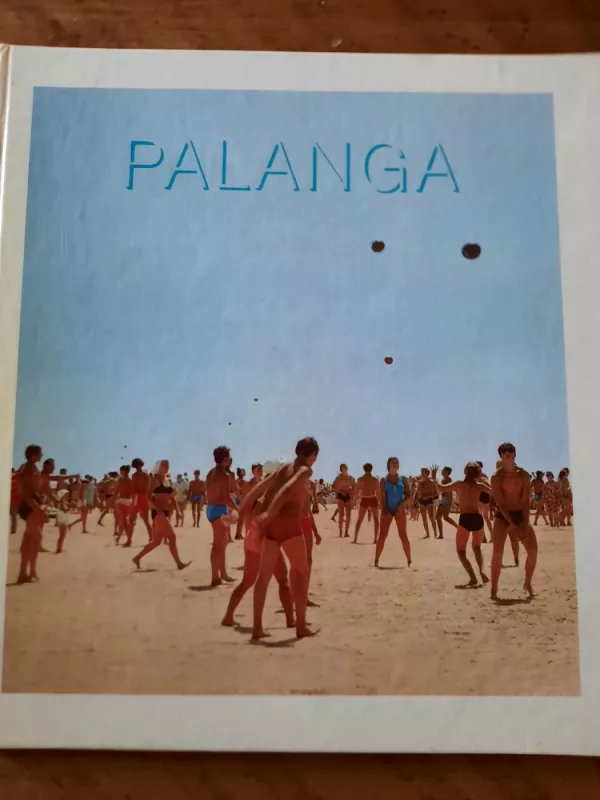 Palanga - Zinas Kazenas, knyga 6