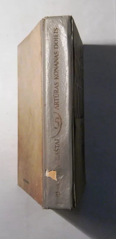 Rinktiniai raštai V tomas - Arthur Conan Doyle, knyga 5