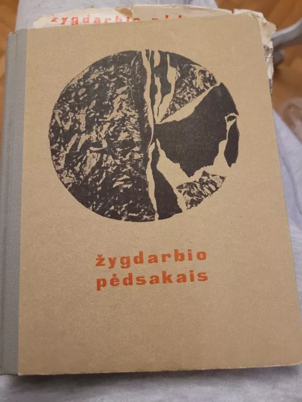 Žygdarbio pėdsakais - I. Kašnickis, V.  Meščerekovas, knyga
