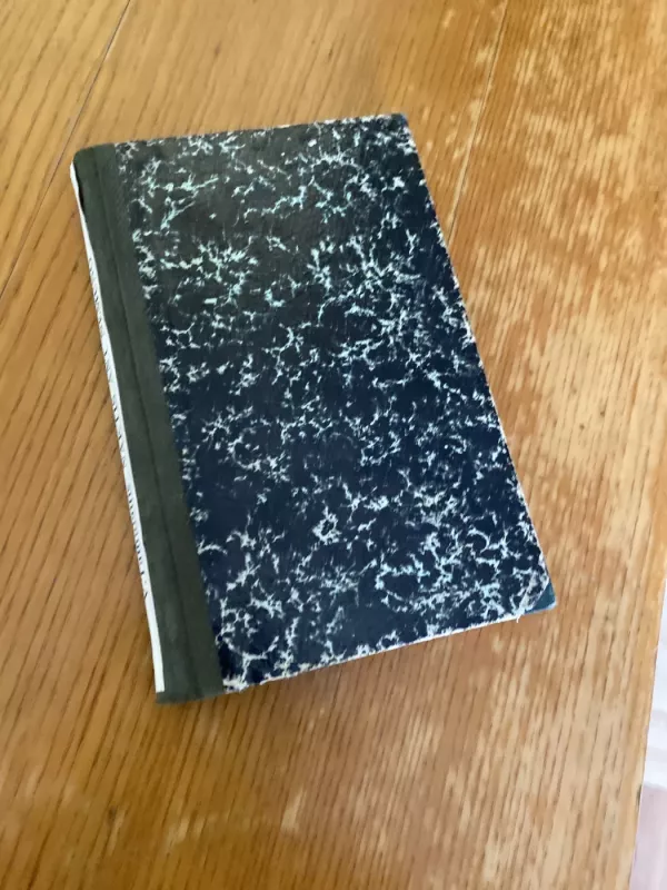 Naktis ant Nemuno - Vyt. Tamulaitis, knyga 6