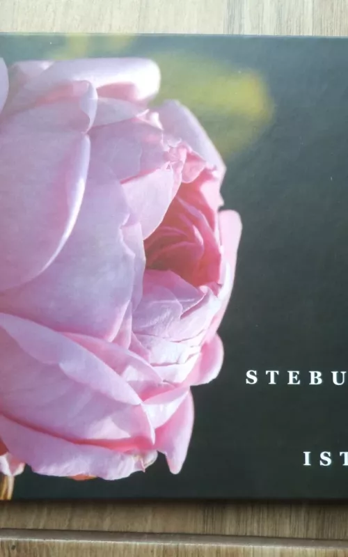 Stebuklingo sodo istorijos - Indrė Sekevičienė, knyga 2