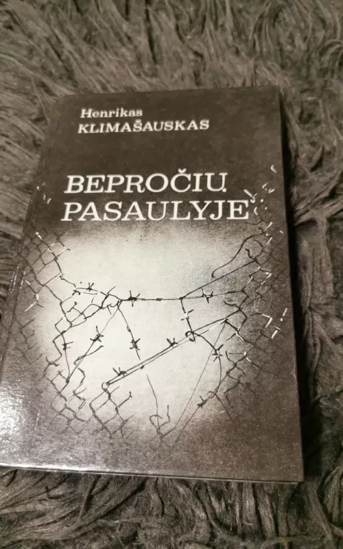 Bepročių pasaulyje - Henrikas Klimašauskas, knyga 2
