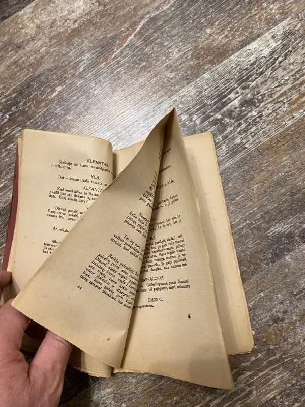 Šykštuolis 1928 m. - Autorių Kolektyvas, knyga 3