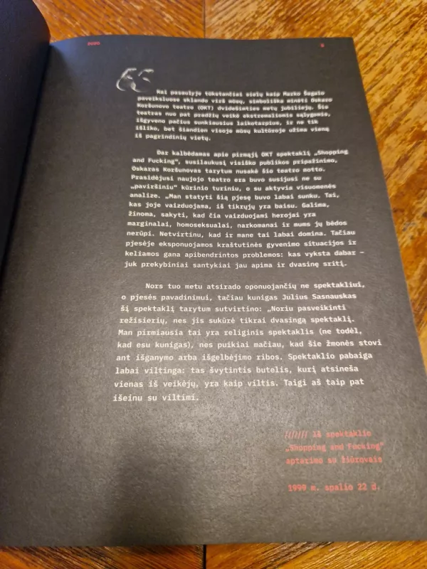 100 OKT faktų - Aurimas Minsevičius, knyga 3