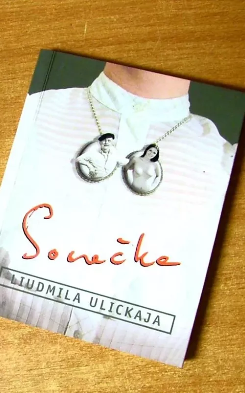 Sonečka - Liudmila Ulickaja, knyga