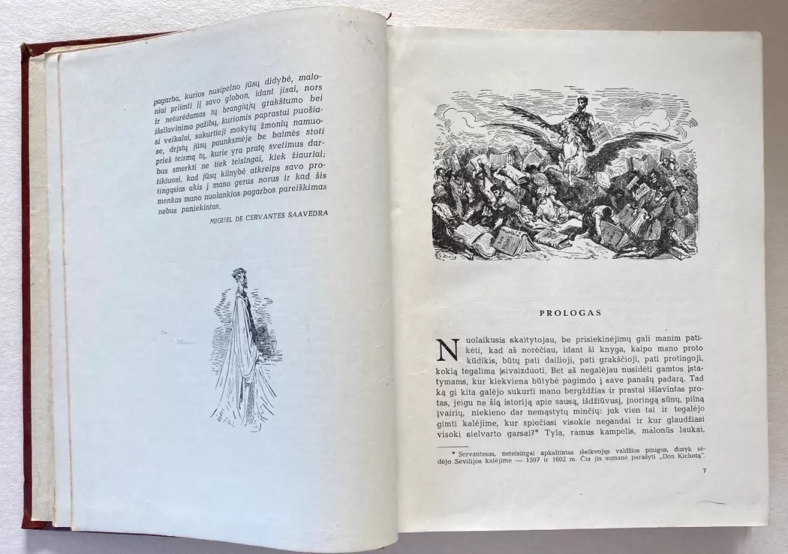 Išmoningasis Idalgas Don Kichotas iš La Mančios - I tomas - Migelis Servantesas, knyga 4