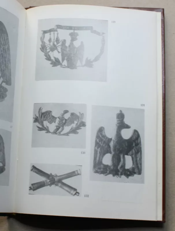 1812 metų Tėvynės karo medžiaga Lietuvos TSR istorijos ir etnografijos muziejuje - Autorių Kolektyvas, knyga 4