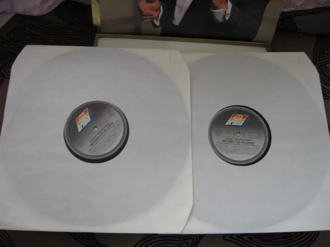 Melodien fur Millionen Dieter Thomas Heck - Dieter Thomas Heck, plokštelė 5