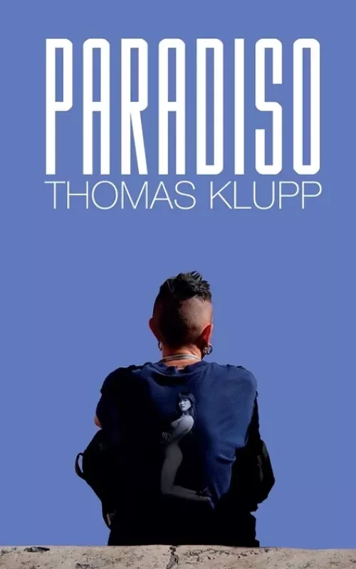 Paradiso - Thomas Klupp, knyga