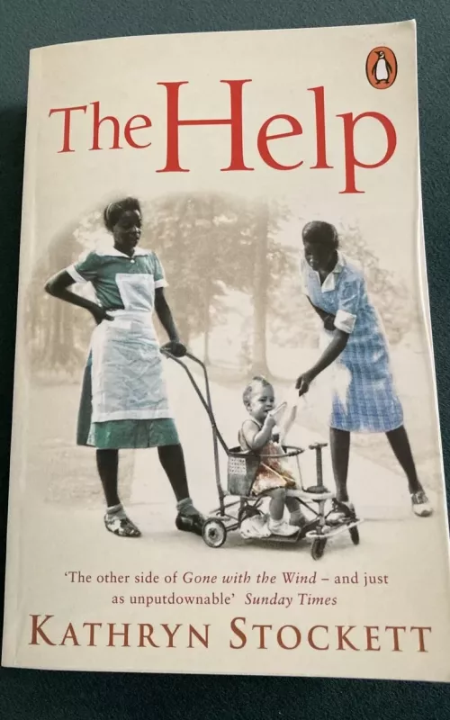 The Help - Kathryn Stockett, knyga