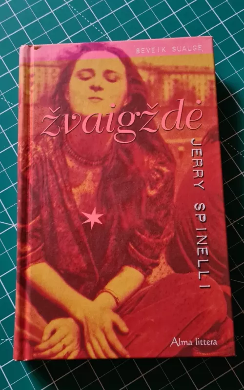 Žvaigždė - Jerry Spinelli, knyga 2