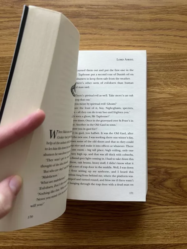 La Belle Sauvage - Philip Pullman, knyga 6