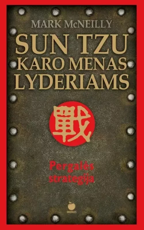 Sun Tzu Karo menas lyderiams - McNeilly Mark, knyga