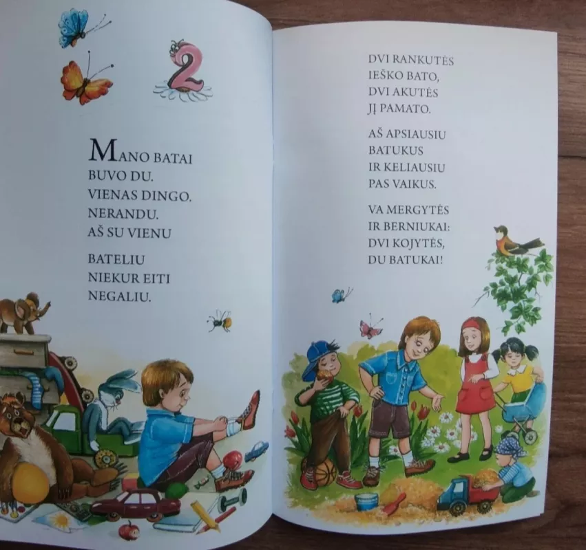 Mano batai buvo du - Kostas Kubilinskas, knyga 4